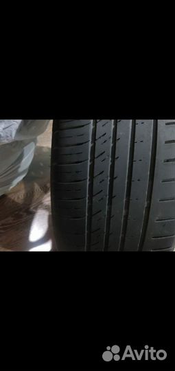 Комплект колес r17