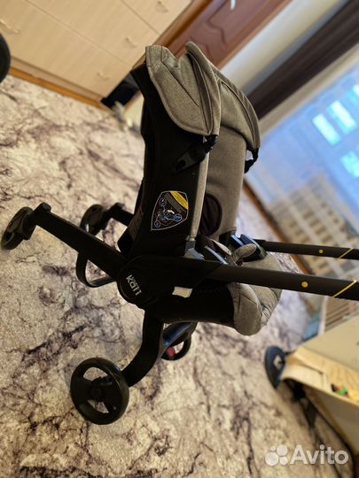 Коляска трансформер 2 в 1