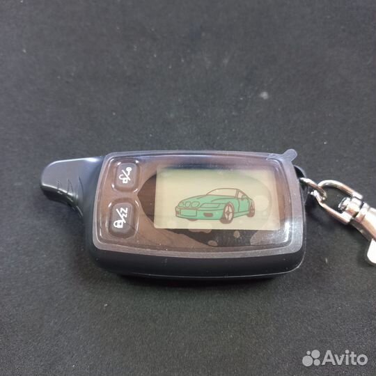 Брелок Tomahawk TW9010