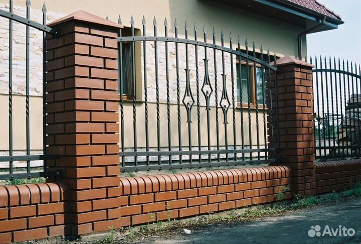 Забор