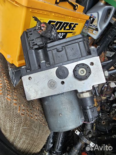 Блок ABS Audi D8 D3