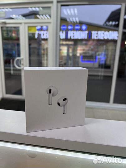 Apple air Pods 3