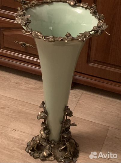 Ваза интерьерная (напольная)