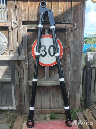 Сдам в аренду (продам) жёсткую сцепку для грузовых