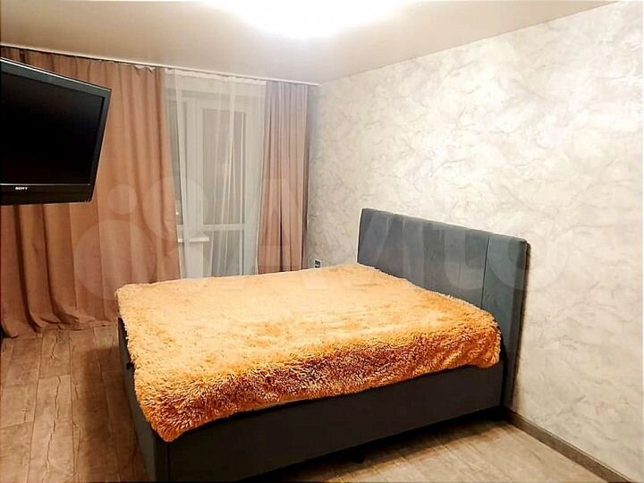 1-к. квартира, 33 м², 3/5 эт.