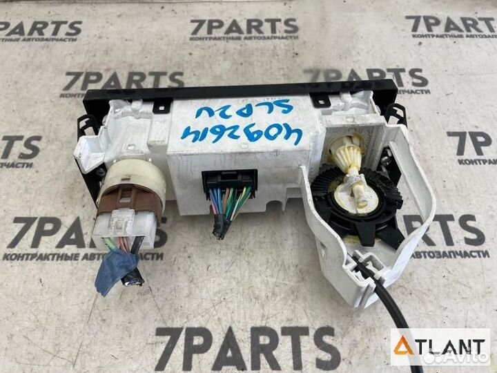 Климат-контроль mazda bongo