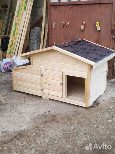 Домик для уток