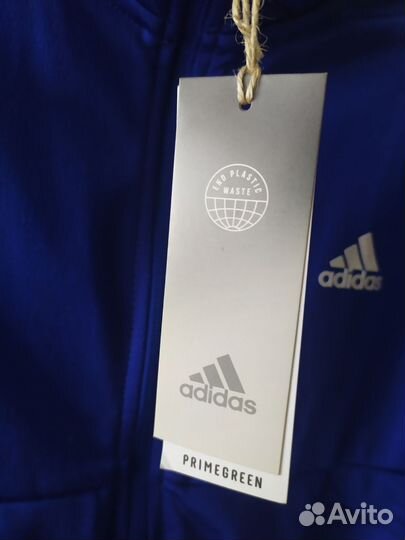 Олимпийка adidas оригинал 164 новая