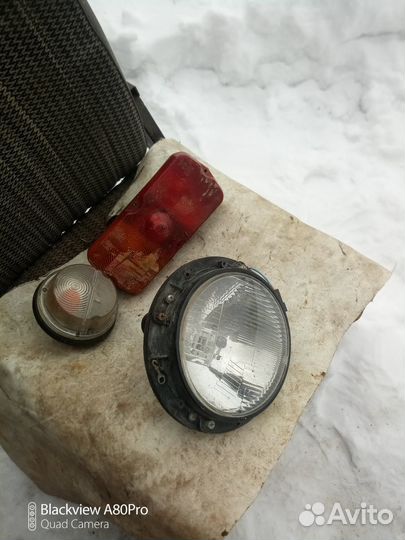 Запчасти на УАЗ буханка