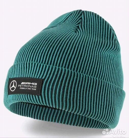 Шапка Puma Mercedes AMG Petronas F1