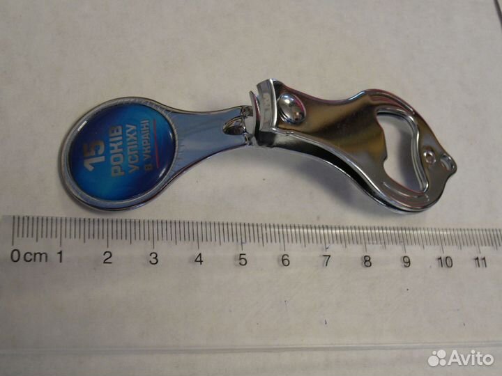 Щипчики открывалка