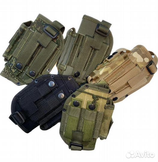 Кобура пм тактическая