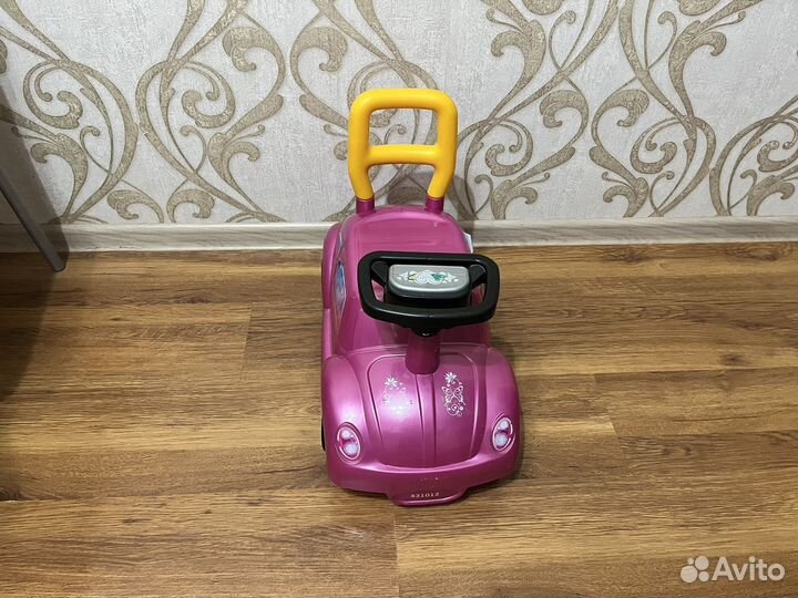 Машинка толокар