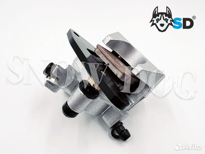 Суппорт тормозной передний левый ATV 500/700/450