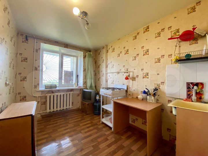 1-к. квартира, 36 м², 10/14 эт.