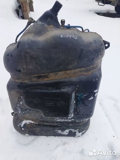 Бензобак Fiat Doblo 223