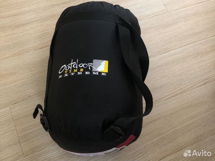 Спальный мешок серии Denali 600 camp