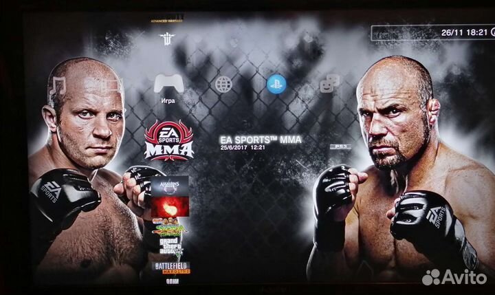 Ps3 SuperSlim 70 игр 500gb