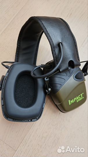 Активные наушники