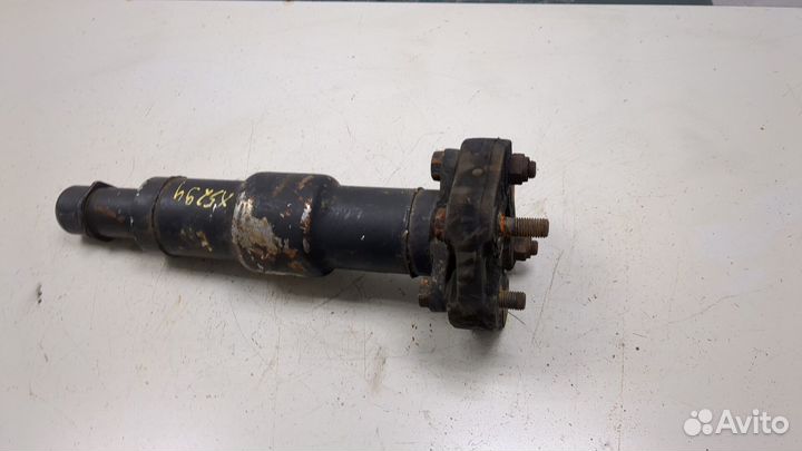 Кардан BMW 3 E46, 2002