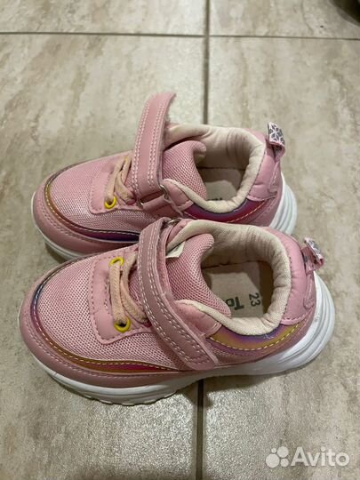 Детская обувь для девочек