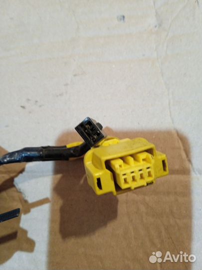 Шлейф руля Mitsubishi Outlander