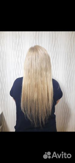 Наращивание волос