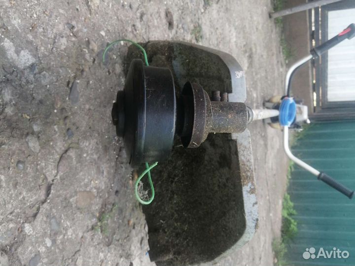 Триммер бензиновый