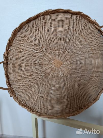 Декор для дома корзинки, подсвечник