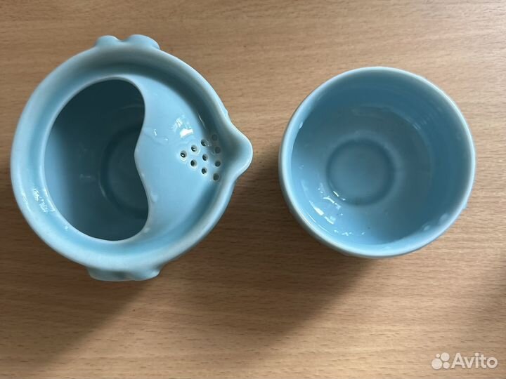 Гайвань из Китая