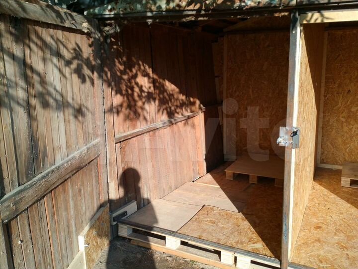 Гараж, 10 м²