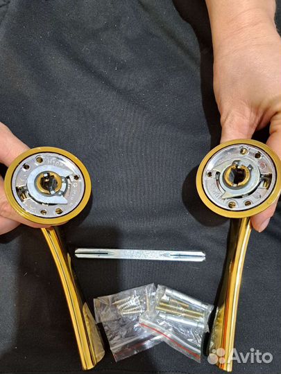 Дверные ручки archie