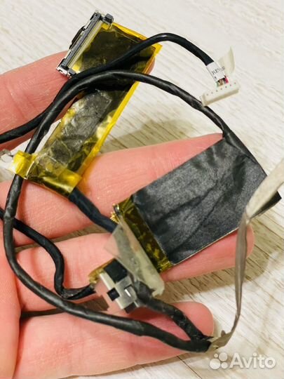 Шлейф PM LCD cable 350401C00-600-G