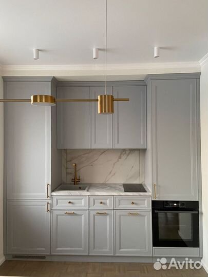 Кухонные гарнитуры