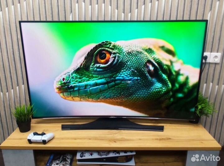 Телевизор samsung smart tv 55