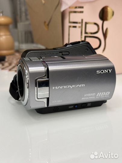 Sоny Наndyсаm DCR - SR65Е