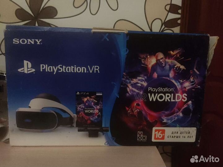 Sony playstation vr v2