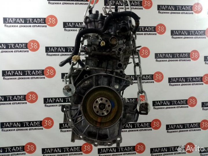 Двигатель Toyota Ractis NSP120 1NR-FE