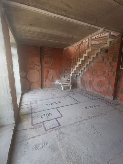 Таунхаус 72 м² на участке 1,3 сот.