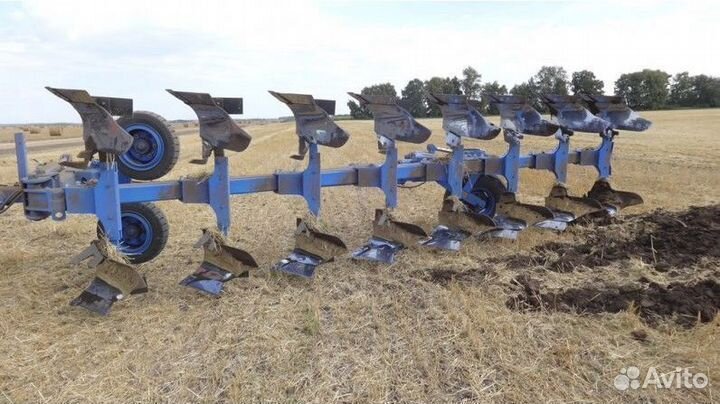 Плуг Алмаз PERESVET ППО-8-35, 2023