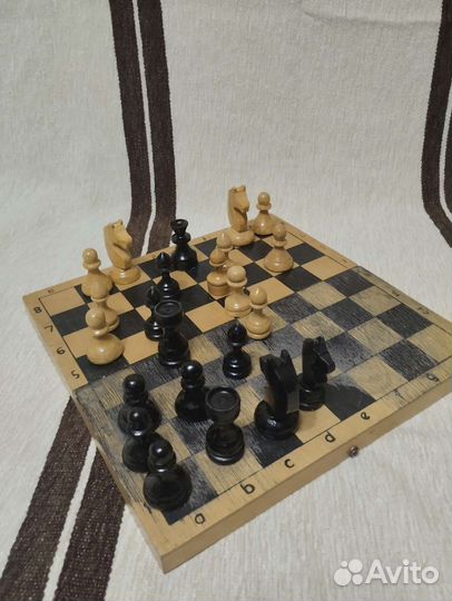 Шахматы СССР