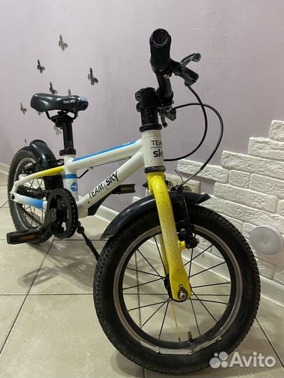 Велосипед Frog 43