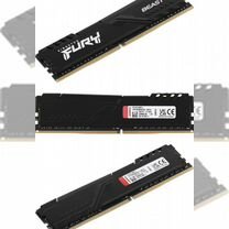 Оперативная память Kingston (KF432C16BB/16), DDR4