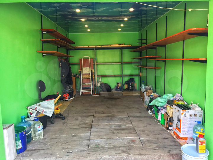 Гараж, 20 м²