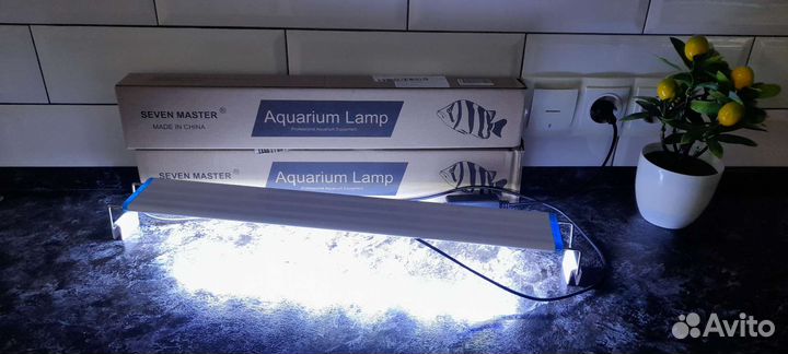 Светильник Для Аквариума/Террариума