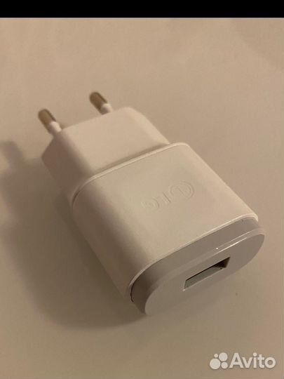 Адаптер питания LG Travel adapter MCS-02ER2