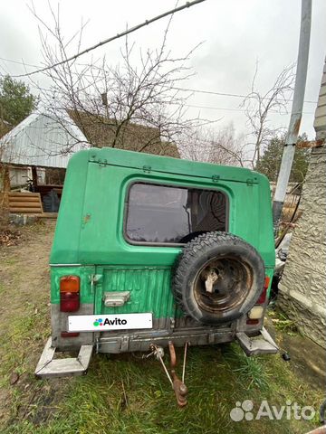 ЛуАЗ 969 1.2 MT, 1980, 150 000 км объявление продам