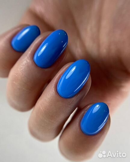 Модель на маникюр + гель-лак. 28.05