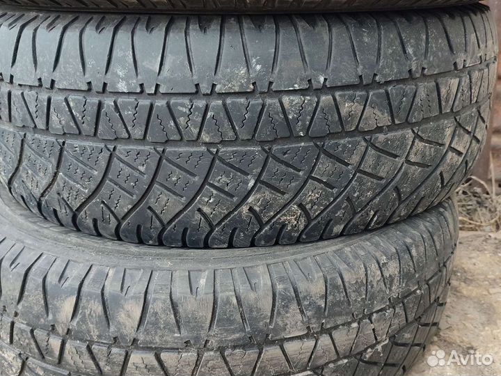 Michelin Latitude Cross 245/70 R17 114T