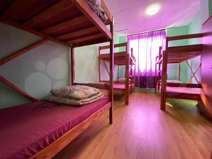 Комната 36,6 м², 5/5 эт.